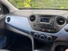 USED 2016 16 HYUNDAI I10 1.0 SE Hatchback 5dr Petrol Manual Euro 5 (66 ps) 