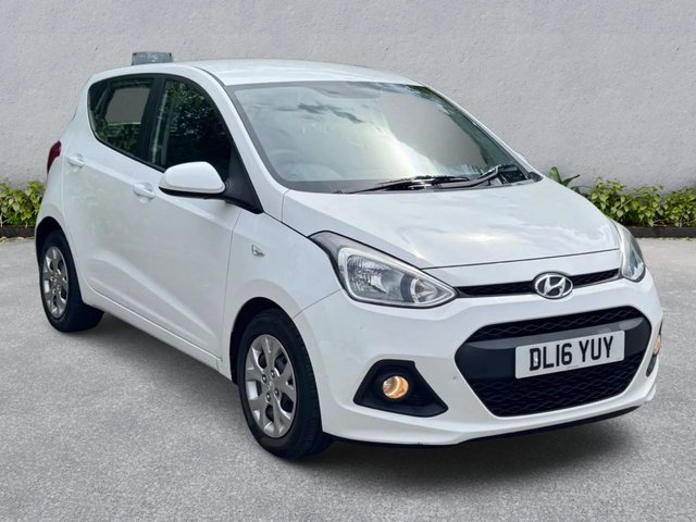 View our HYUNDAI I10