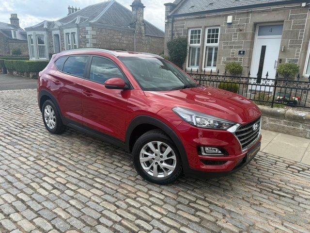 View our Hyundai Tucson 1.6 GDi SE Nav SUV 5dr Petrol Manual Euro 6 (s/s) (132 ps)