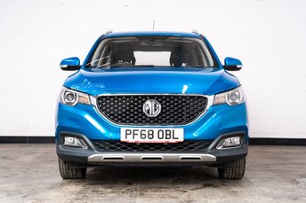 View our MG MG ZS