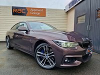 USED 2017 17 BMW 4 SERIES 3.0 435d M Sport Coupe 2dr Diesel Auto xDrive Euro 6 (s/s) (313 ps) FACTORY FITTED EXTRAS &pound;8,000 PLUS+