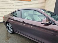 USED 2017 17 BMW 4 SERIES 3.0 435d M Sport Coupe 2dr Diesel Auto xDrive Euro 6 (s/s) (313 ps) FACTORY FITTED EXTRAS &pound;8,000 PLUS+