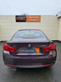 USED 2017 17 BMW 4 SERIES 3.0 435d M Sport Coupe 2dr Diesel Auto xDrive Euro 6 (s/s) (313 ps) FACTORY FITTED EXTRAS &pound;8,000 PLUS+