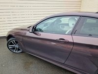 USED 2017 17 BMW 4 SERIES 3.0 435d M Sport Coupe 2dr Diesel Auto xDrive Euro 6 (s/s) (313 ps) FACTORY FITTED EXTRAS &pound;8,000 PLUS+