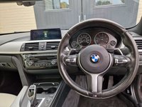 USED 2017 17 BMW 4 SERIES 3.0 435d M Sport Coupe 2dr Diesel Auto xDrive Euro 6 (s/s) (313 ps) FACTORY FITTED EXTRAS &pound;8,000 PLUS+
