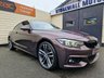 USED 2017 17 BMW 4 SERIES 3.0 435d M Sport Coupe 2dr Diesel Auto xDrive Euro 6 (s/s) (313 ps) FACTORY FITTED EXTRAS &pound;8,000 PLUS+