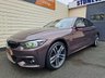 USED 2017 17 BMW 4 SERIES 3.0 435d M Sport Coupe 2dr Diesel Auto xDrive Euro 6 (s/s) (313 ps) FACTORY FITTED EXTRAS &pound;8,000 PLUS+