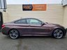 USED 2017 17 BMW 4 SERIES 3.0 435d M Sport Coupe 2dr Diesel Auto xDrive Euro 6 (s/s) (313 ps) FACTORY FITTED EXTRAS &pound;8,000 PLUS+