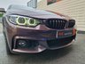 USED 2017 17 BMW 4 SERIES 3.0 435d M Sport Coupe 2dr Diesel Auto xDrive Euro 6 (s/s) (313 ps) FACTORY FITTED EXTRAS &pound;8,000 PLUS+