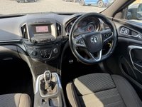 USED 2014 14 VAUXHALL INSIGNIA 2.0 CDTi ecoFLEX SRi VX Line Sports Tourer 5dr Diesel Manual Euro 5 (s/s) (140 ps) * UPGRADED ALLOYS - MOT NOV 2026 - &pound;20 ROAD TAX *