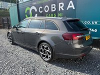 USED 2014 14 VAUXHALL INSIGNIA 2.0 CDTi ecoFLEX SRi VX Line Sports Tourer 5dr Diesel Manual Euro 5 (s/s) (140 ps) * UPGRADED ALLOYS - MOT NOV 2026 - &pound;20 ROAD TAX *