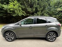 USED 2019 19 FORD KUGA 1.5 TDCi ST-Line SUV 5dr Diesel Manual Euro 6 (s/s) (120 ps) Sat Nav, Sensors, Service History