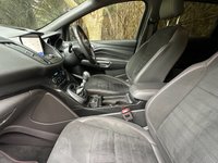 USED 2019 19 FORD KUGA 1.5 TDCi ST-Line SUV 5dr Diesel Manual Euro 6 (s/s) (120 ps) Sat Nav, Sensors, Service History