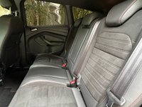 USED 2019 19 FORD KUGA 1.5 TDCi ST-Line SUV 5dr Diesel Manual Euro 6 (s/s) (120 ps) Sat Nav, Sensors, Service History