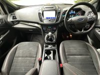 USED 2019 19 FORD KUGA 1.5 TDCi ST-Line SUV 5dr Diesel Manual Euro 6 (s/s) (120 ps) Sat Nav, Sensors, Service History