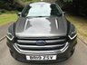 USED 2019 19 FORD KUGA 1.5 TDCi ST-Line SUV 5dr Diesel Manual Euro 6 (s/s) (120 ps) Sat Nav, Sensors, Service History