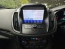 USED 2019 19 FORD KUGA 1.5 TDCi ST-Line SUV 5dr Diesel Manual Euro 6 (s/s) (120 ps) Sat Nav, Sensors, Service History