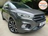 USED 2019 19 FORD KUGA 1.5 TDCi ST-Line SUV 5dr Diesel Manual Euro 6 (s/s) (120 ps) Sat Nav, Sensors, Service History