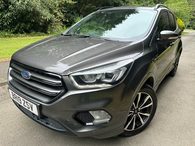 View our FORD KUGA