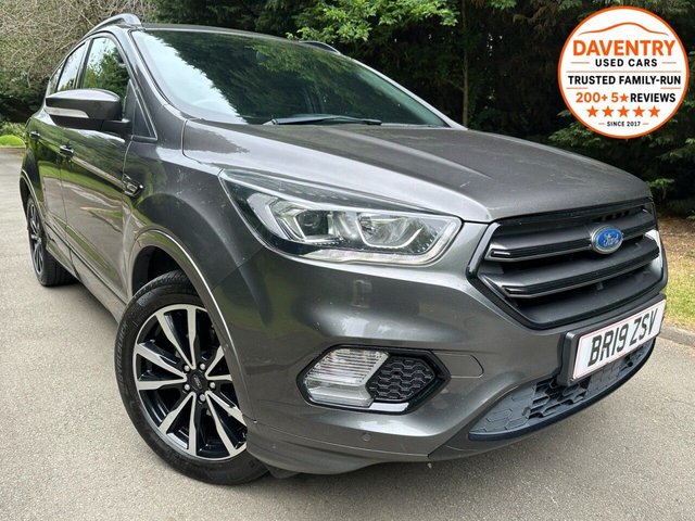 View our FORD KUGA