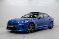 USED 2021 21 KIA STINGER 3.3 T-GDi V6 GT S Gran Turismo 5dr Petrol Auto Euro 6 (s/s) (361 bhp) 