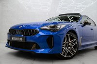USED 2021 21 KIA STINGER 3.3 T-GDi V6 GT S Gran Turismo 5dr Petrol Auto Euro 6 (s/s) (361 bhp) 