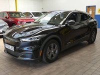 USED 2023 23 FORD MUSTANG MACH-E Standard Range 70kWh SUV 5dr Electric Automatic (269 ps) SAT NAV PARKING CAMERA LEATHER HEATED SEATS HEATED STEERING WHEEL CRUISE CONTROL PARKING SENSORS 1 OWNER SERVICE HISTORY WARRANTY