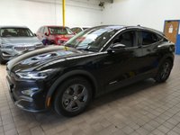 USED 2023 23 FORD MUSTANG MACH-E Standard Range 70kWh SUV 5dr Electric Automatic (269 ps) SAT NAV PARKING CAMERA LEATHER HEATED SEATS HEATED STEERING WHEEL CRUISE CONTROL PARKING SENSORS 1 OWNER SERVICE HISTORY WARRANTY