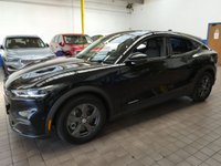 USED 2023 23 FORD MUSTANG MACH-E Standard Range 70kWh SUV 5dr Electric Automatic (269 ps) SAT NAV PARKING CAMERA LEATHER HEATED SEATS HEATED STEERING WHEEL CRUISE CONTROL PARKING SENSORS 1 OWNER SERVICE HISTORY WARRANTY