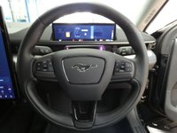 USED 2023 23 FORD MUSTANG MACH-E Standard Range 70kWh SUV 5dr Electric Automatic (269 ps) SAT NAV PARKING CAMERA LEATHER HEATED SEATS HEATED STEERING WHEEL CRUISE CONTROL PARKING SENSORS 1 OWNER SERVICE HISTORY WARRANTY