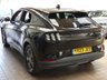 USED 2023 23 FORD MUSTANG MACH-E Standard Range 70kWh SUV 5dr Electric Automatic (269 ps) SAT NAV PARKING CAMERA LEATHER HEATED SEATS HEATED STEERING WHEEL CRUISE CONTROL PARKING SENSORS 1 OWNER SERVICE HISTORY WARRANTY