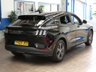 USED 2023 23 FORD MUSTANG MACH-E Standard Range 70kWh SUV 5dr Electric Automatic (269 ps) SAT NAV PARKING CAMERA LEATHER HEATED SEATS HEATED STEERING WHEEL CRUISE CONTROL PARKING SENSORS 1 OWNER SERVICE HISTORY WARRANTY