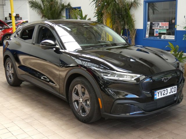 2023 23 Ford Mustang Mach-E Standard Range 70kWh SUV 5dr Electric Automatic (269 ps)