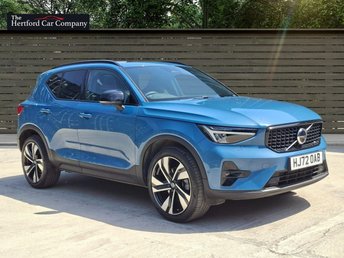 View our VOLVO XC40