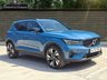 USED 2022 72 VOLVO XC40 2.0 B4 MHEV Ultimate SUV 5dr Petrol Hybrid DCT Auto Euro 6 (s/s) (197 ps) FINANCE AVAILABLE ZERO DEPOSIT