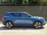 USED 2022 72 VOLVO XC40 2.0 B4 MHEV Ultimate SUV 5dr Petrol Hybrid DCT Auto Euro 6 (s/s) (197 ps) FINANCE AVAILABLE ZERO DEPOSIT