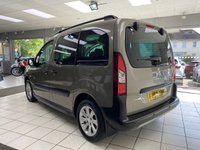USED 2017 67 PEUGEOT PARTNER TEPEE 1.6 BlueHDi Outdoor MPV 5dr Diesel Manual Euro 6 (s/s) (100 ps) PARTNER TEPEE / ONLY 46190 MILES FROM NEW / TOUCHSCREEN APPLE CARPLAY & ANDROID AUTO / CLIMATE CONTROL / CRUISE CONTROL / AUTOMATIC LIGHTS & WIPERS / REAR PARKING SENSORS