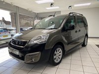 USED 2017 67 PEUGEOT PARTNER TEPEE 1.6 BlueHDi Outdoor MPV 5dr Diesel Manual Euro 6 (s/s) (100 ps) PARTNER TEPEE / ONLY 46190 MILES FROM NEW / TOUCHSCREEN APPLE CARPLAY & ANDROID AUTO / CLIMATE CONTROL / CRUISE CONTROL / AUTOMATIC LIGHTS & WIPERS / REAR PARKING SENSORS