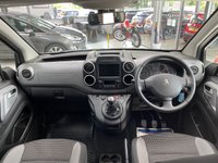 USED 2017 67 PEUGEOT PARTNER TEPEE 1.6 BlueHDi Outdoor MPV 5dr Diesel Manual Euro 6 (s/s) (100 ps) PARTNER TEPEE / ONLY 46190 MILES FROM NEW / TOUCHSCREEN APPLE CARPLAY & ANDROID AUTO / CLIMATE CONTROL / CRUISE CONTROL / AUTOMATIC LIGHTS & WIPERS / REAR PARKING SENSORS