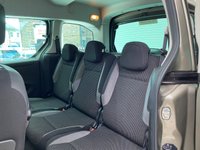USED 2017 67 PEUGEOT PARTNER TEPEE 1.6 BlueHDi Outdoor MPV 5dr Diesel Manual Euro 6 (s/s) (100 ps) PARTNER TEPEE / ONLY 46190 MILES FROM NEW / TOUCHSCREEN APPLE CARPLAY & ANDROID AUTO / CLIMATE CONTROL / CRUISE CONTROL / AUTOMATIC LIGHTS & WIPERS / REAR PARKING SENSORS