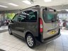 USED 2017 67 PEUGEOT PARTNER TEPEE 1.6 BlueHDi Outdoor MPV 5dr Diesel Manual Euro 6 (s/s) (100 ps) PARTNER TEPEE / ONLY 46190 MILES FROM NEW / TOUCHSCREEN APPLE CARPLAY & ANDROID AUTO / CLIMATE CONTROL / CRUISE CONTROL / AUTOMATIC LIGHTS & WIPERS / REAR PARKING SENSORS