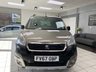 USED 2017 67 PEUGEOT PARTNER TEPEE 1.6 BlueHDi Outdoor MPV 5dr Diesel Manual Euro 6 (s/s) (100 ps) PARTNER TEPEE / ONLY 46190 MILES FROM NEW / TOUCHSCREEN APPLE CARPLAY & ANDROID AUTO / CLIMATE CONTROL / CRUISE CONTROL / AUTOMATIC LIGHTS & WIPERS / REAR PARKING SENSORS