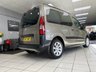 USED 2017 67 PEUGEOT PARTNER TEPEE 1.6 BlueHDi Outdoor MPV 5dr Diesel Manual Euro 6 (s/s) (100 ps) PARTNER TEPEE / ONLY 46190 MILES FROM NEW / TOUCHSCREEN APPLE CARPLAY & ANDROID AUTO / CLIMATE CONTROL / CRUISE CONTROL / AUTOMATIC LIGHTS & WIPERS / REAR PARKING SENSORS