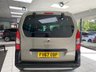 USED 2017 67 PEUGEOT PARTNER TEPEE 1.6 BlueHDi Outdoor MPV 5dr Diesel Manual Euro 6 (s/s) (100 ps) PARTNER TEPEE / ONLY 46190 MILES FROM NEW / TOUCHSCREEN APPLE CARPLAY & ANDROID AUTO / CLIMATE CONTROL / CRUISE CONTROL / AUTOMATIC LIGHTS & WIPERS / REAR PARKING SENSORS