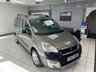 USED 2017 67 PEUGEOT PARTNER TEPEE 1.6 BlueHDi Outdoor MPV 5dr Diesel Manual Euro 6 (s/s) (100 ps) PARTNER TEPEE / ONLY 46190 MILES FROM NEW / TOUCHSCREEN APPLE CARPLAY & ANDROID AUTO / CLIMATE CONTROL / CRUISE CONTROL / AUTOMATIC LIGHTS & WIPERS / REAR PARKING SENSORS