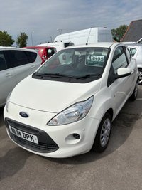 USED 2014 14 FORD KA 1.2 Edge Hatchback 3dr Petrol Manual Euro 6 (s/s) (69 ps) 