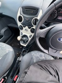 USED 2014 14 FORD KA 1.2 Edge Hatchback 3dr Petrol Manual Euro 6 (s/s) (69 ps) 