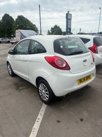 USED 2014 14 FORD KA 1.2 Edge Hatchback 3dr Petrol Manual Euro 6 (s/s) (69 ps) 