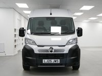USED 2025 25 CITROEN RELAY 35 2.2 BLUEHDI 140 BHP L3 H2 ENTERPRISE TECHNO PLUS FACELIFT | TECHNO PLUS PACK | L3 LONG