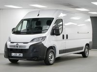 USED 2025 25 CITROEN RELAY 35 2.2 BLUEHDI 140 BHP L3 H2 ENTERPRISE TECHNO PLUS FACELIFT | TECHNO PLUS PACK | L3 LONG